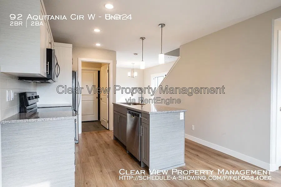 2 bed, 1.0 bath, $1,599 — Photo 4