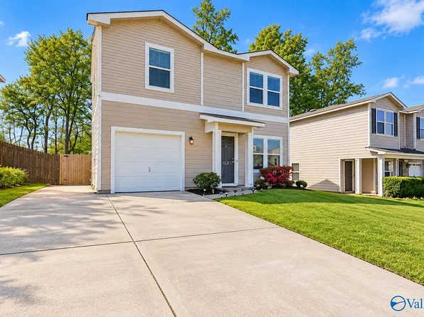 212 Whitestone Dr NE, Huntsville, AL 35810