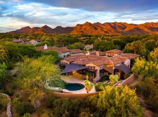 9167 E Mountain Spring Rd, Scottsdale, AZ 85255