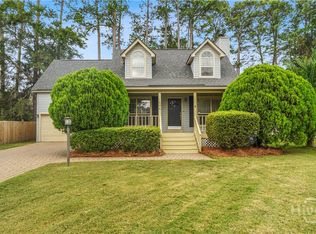 546 Pointe South Drive, Savannah, GA 31410
