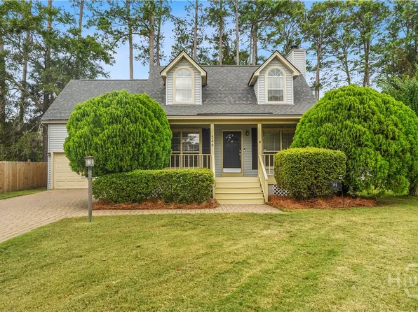 546 Pointe South Drive, Savannah, GA 31410
