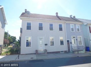 334 N Cannon Ave, Hagerstown, MD 21740