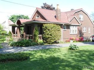 1459 Bushkill St, Easton, PA 18042