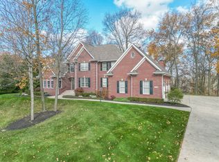 4732 Parkstone Ln, Avon, IN 46123