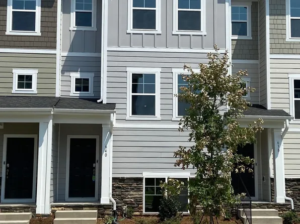 640 Gimari Dr, Wake Forest, NC 27587