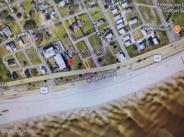 0 W Beach Blvd Lot 1, Gulfport, MS 39501