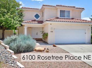 6100 Rosetree Pl NE, Albuquerque, NM 87111