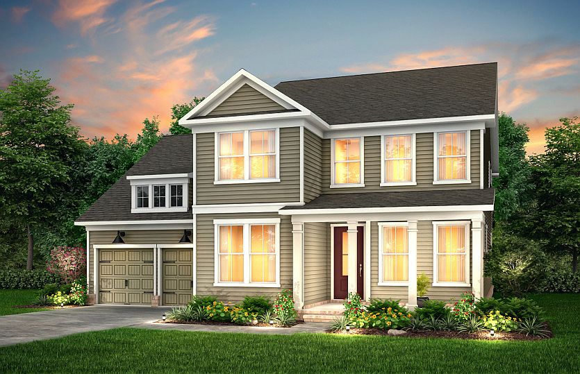 Northridge Elevation 01
