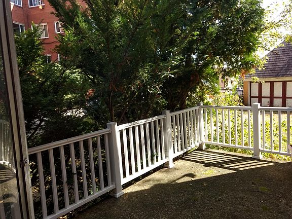 Side Porch