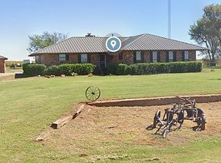 10836 N 2010th Rd, Elk City, OK 73644