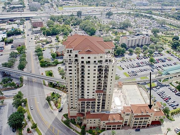 Aerial View/Location