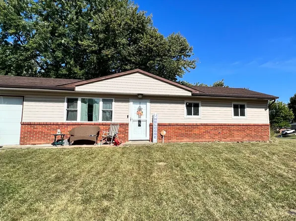 4605 Rainbow View Dr, Indianapolis, IN 46221