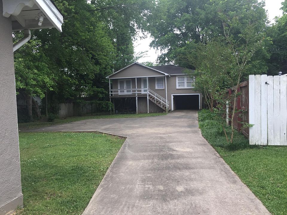 Driveway and parking