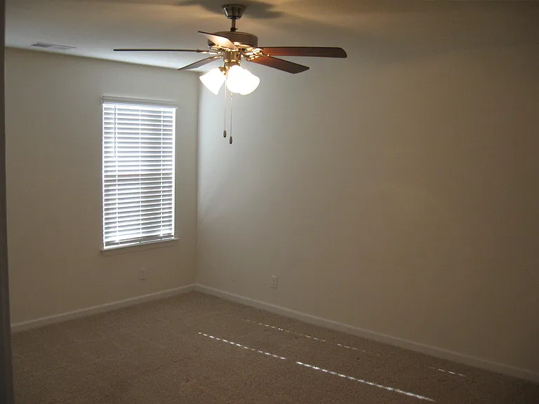 Primary bedroom on the main level