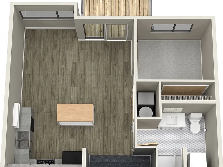 The Residences at River View — Photo 22