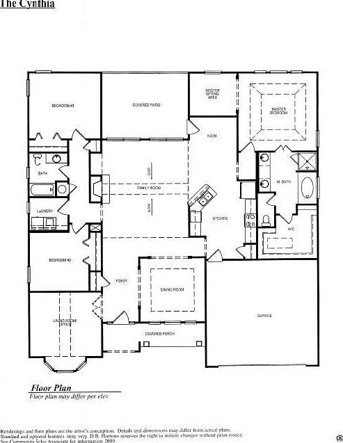 Cynthia-floor-plan