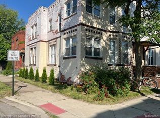 4207 4th St #7A, Detroit, MI 48201
