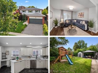 94 Clappison Blvd, Toronto, ON M1C2H1