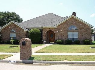 3316 Sailmaker Ln, Plano, TX 75023