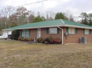 515 County Road 740, Riceville, TN 37370