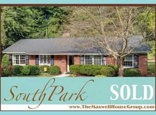 301 Manning Dr, Charlotte, NC 28209