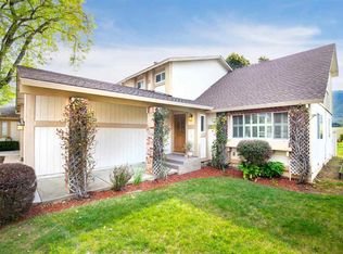 523 Mount Dell Dr, Clayton, CA 94517