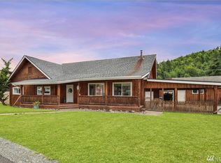 270 Coal Ave, Carbonado, WA 98323