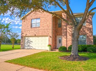 3854 Clobourne Crossing Ln, Friendswood, TX 77546