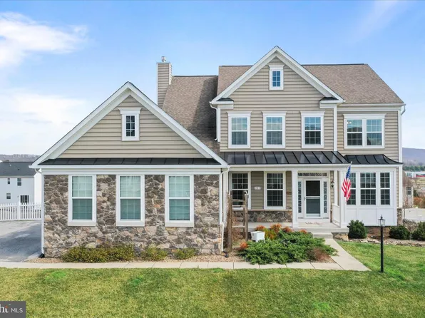 181 Lookout Mountain Ct, Harpers Ferry, WV 25425