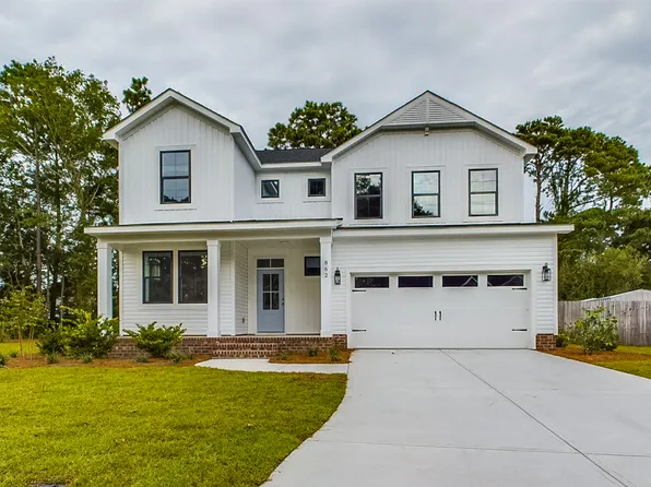 862 Greenbriar Rd, Wilmington, NC 28409
