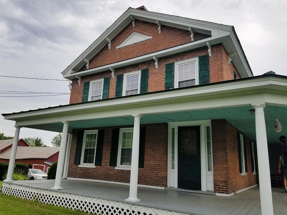 Front entry