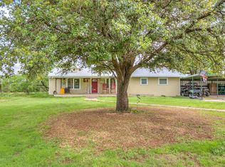 202 County Road 162, Ballinger, TX 76821