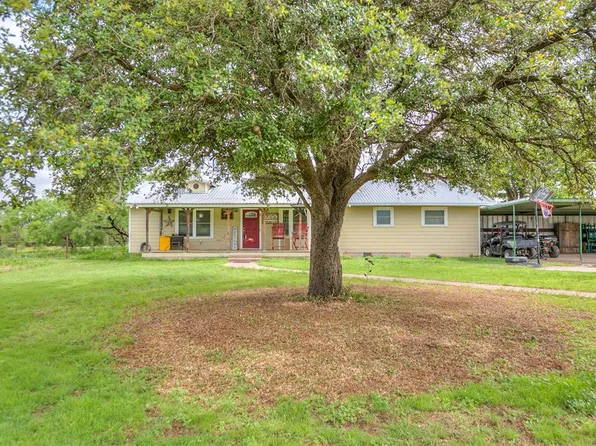 202 County Road 162, Ballinger, TX 76821