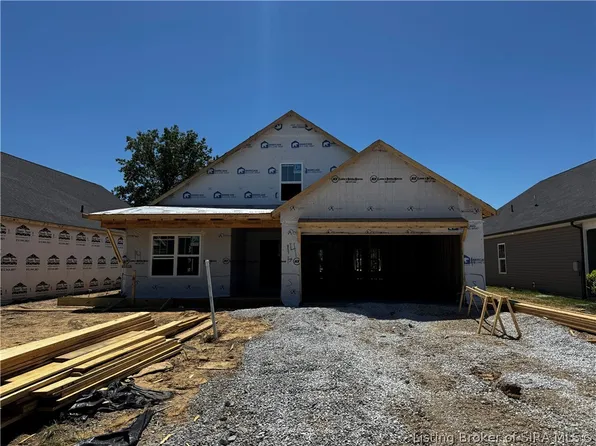 2769 Abby Woods Drive (Lot 14), Jeffersonville, IN 47130