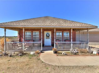 413 N Maple Ave, Union City, OK 73090