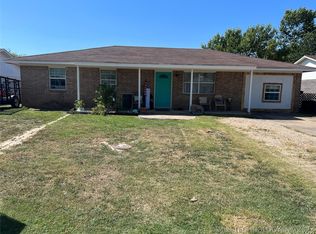 418 Green Valley Rd, Inola, OK 74036