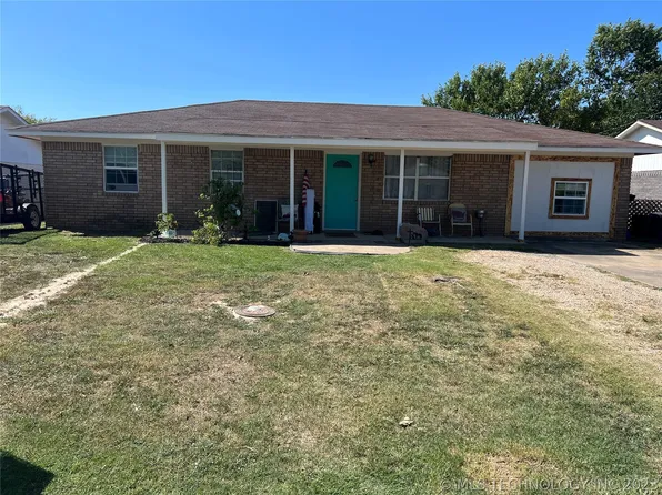 418 Green Valley Rd, Inola, OK 74036