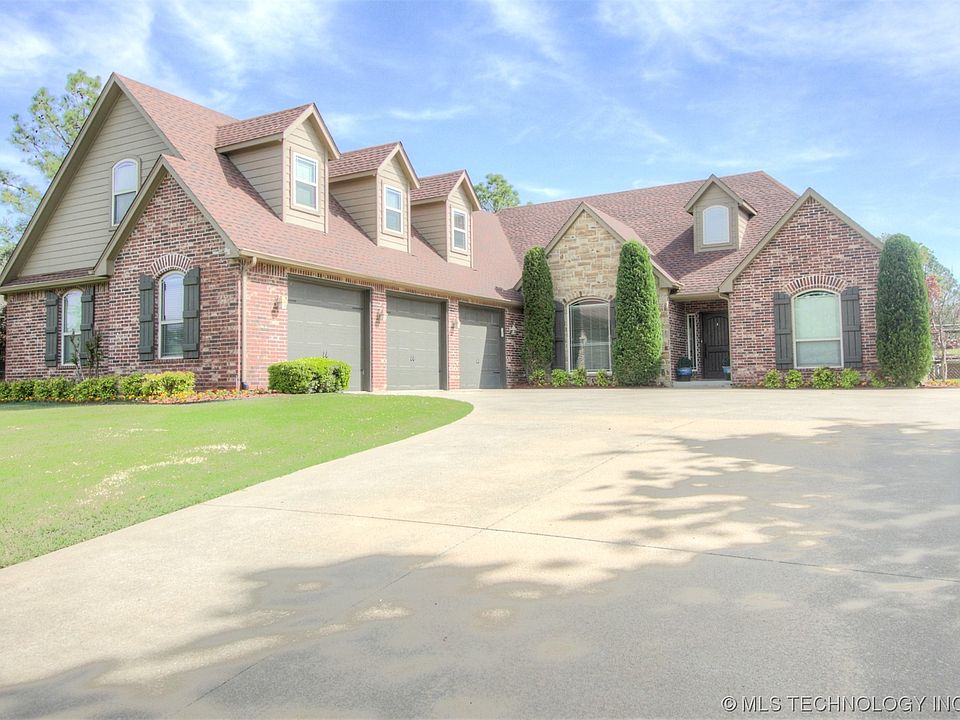 313 Waterford St, Catoosa, OK 74015 MLS 2316573 Zillow