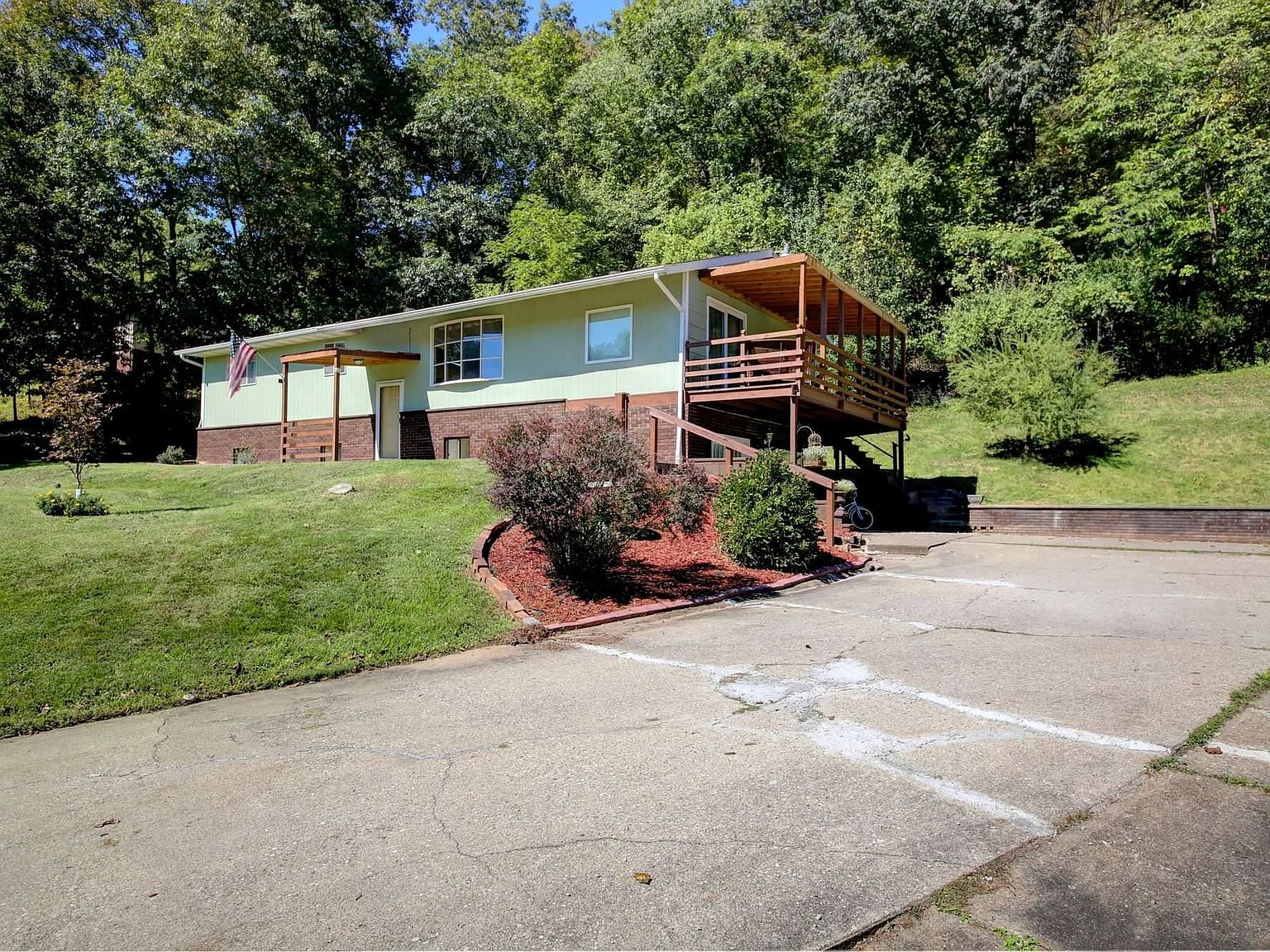 1723 Beech Fork Rd, Lavalette, WV 25535 Zillow