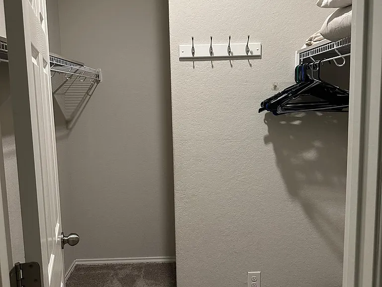 Master Closet