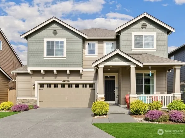 1009 32nd Street NW, Puyallup, WA 98371