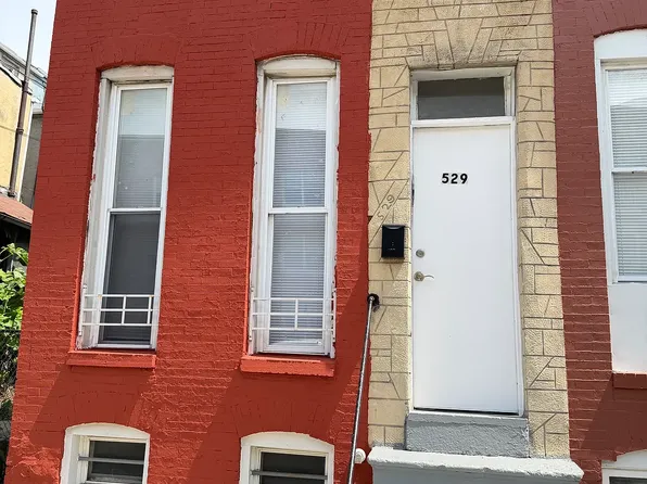 529 Wilson St, Baltimore, MD 21217