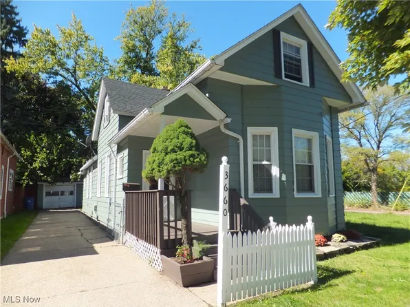 3660 E 52nd St, Cleveland, OH 44105