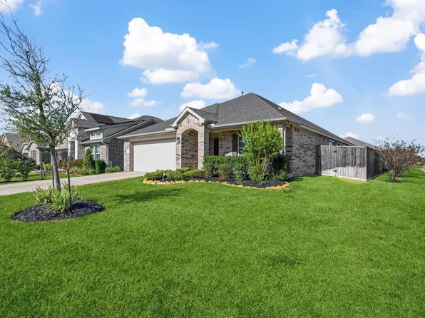 31418 Cardrona Peak Pl, Hockley, TX 77447