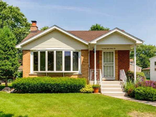 7845 N Nora Ave, Niles, IL 60714