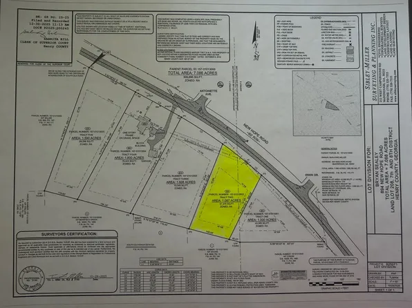 934 New Hope Rd, McDonough, GA 30252