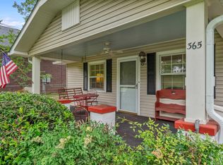 365 Lakeland Dr, Hot Springs National Park, AR 71913