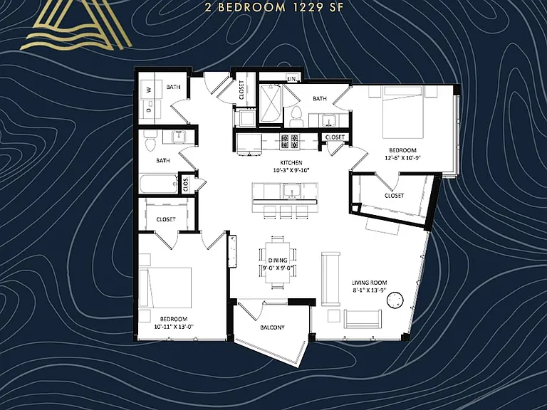The Adria 179 W. Wilson St. — Photo 88