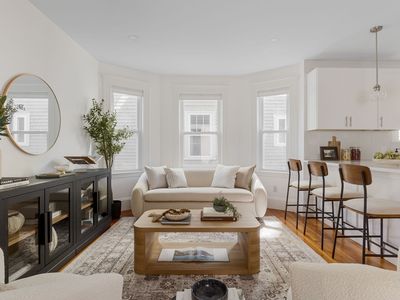 29-31 Cushing St #1, Cambridge, MA, 02138