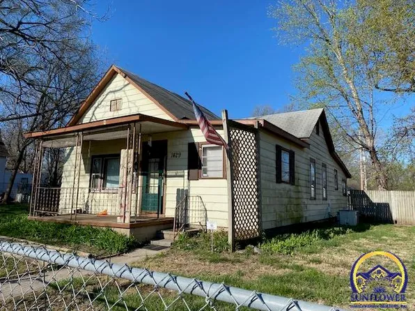 1429 NW Central Ave, Topeka, KS 66608